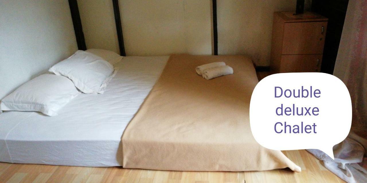 מלון איפוה Mykampung Chalet מראה חיצוני תמונה