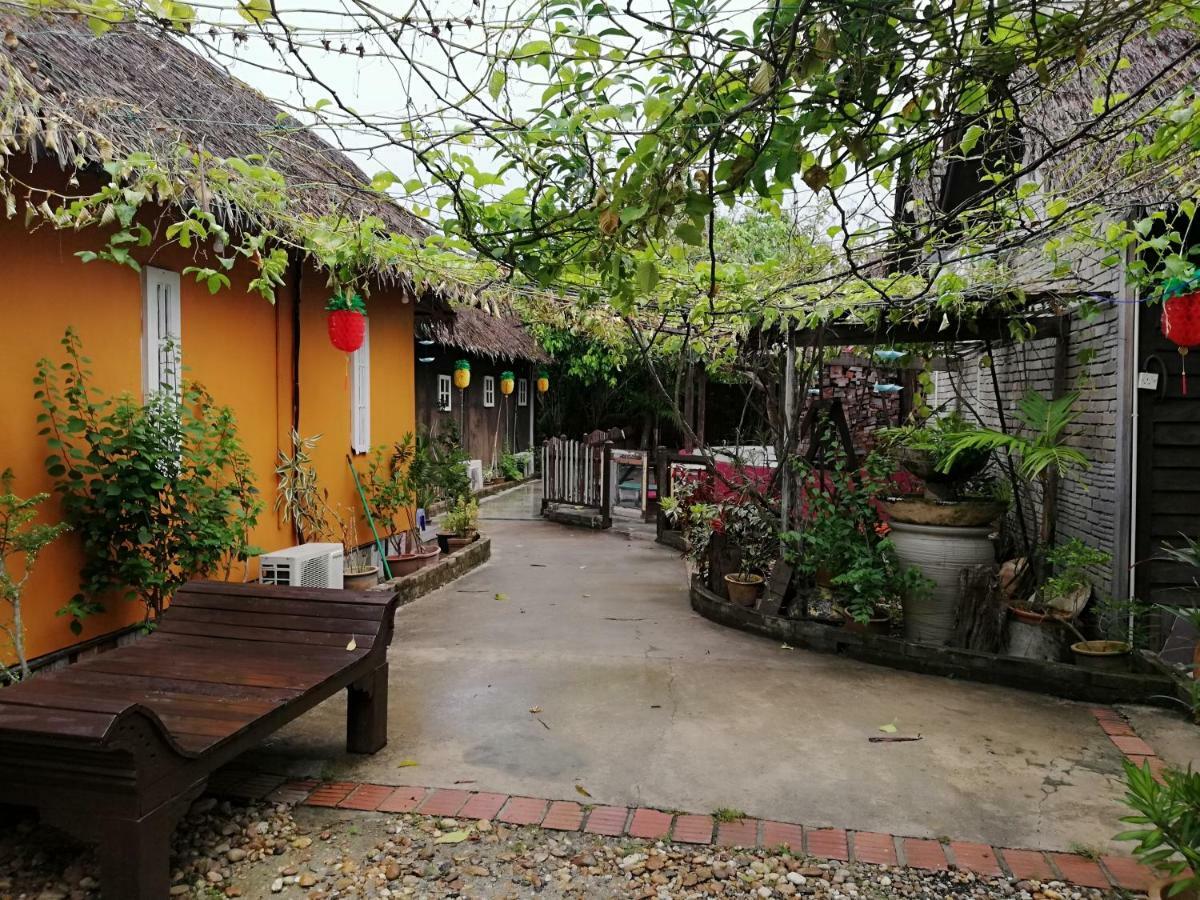 מלון איפוה Mykampung Chalet מראה חיצוני תמונה