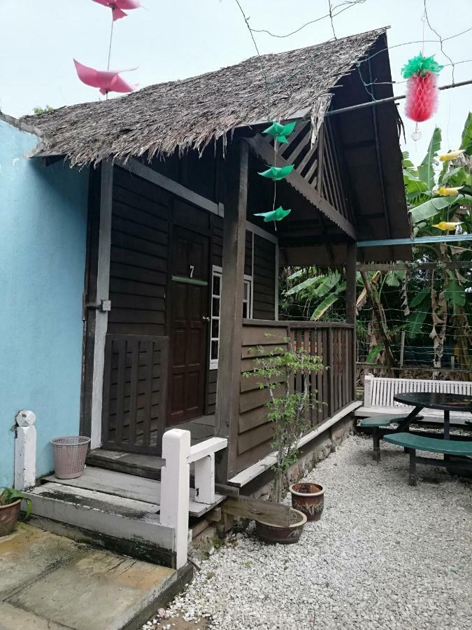 מלון איפוה Mykampung Chalet מראה חיצוני תמונה