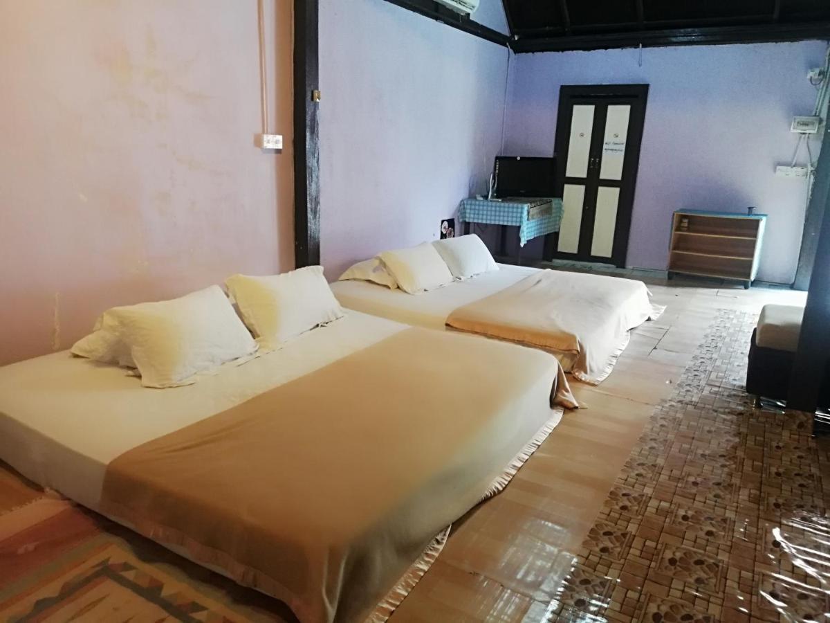 מלון איפוה Mykampung Chalet מראה חיצוני תמונה
